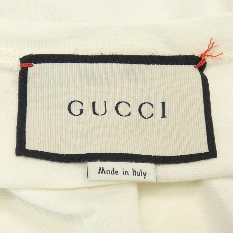 Gucci 492347-x3m22 T-shirt