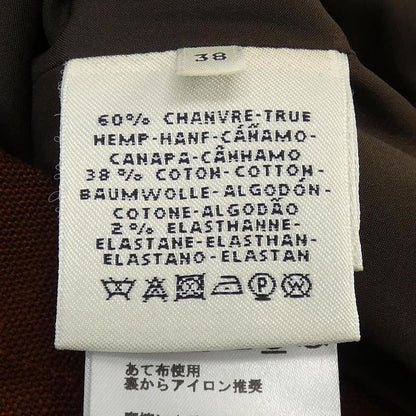 Hermes Chaîne D'ancre *16-7357 Long Vest