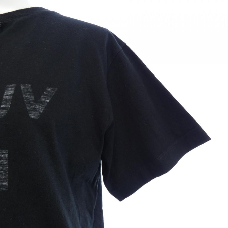 Louis Vuitton Vuitton Print T-shirt Fjts18txp T-shirt