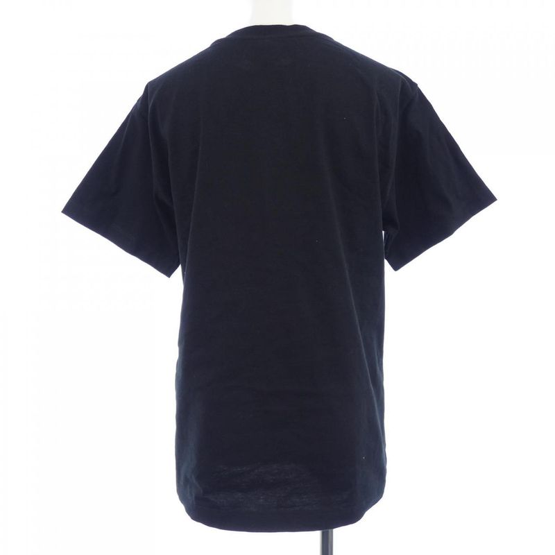 Louis Vuitton Vuitton Print T-shirt Fjts18txp T-shirt