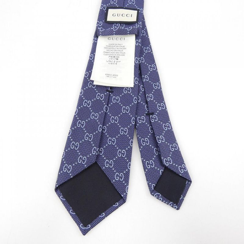 Gucci 408865 4e002 Necktie
