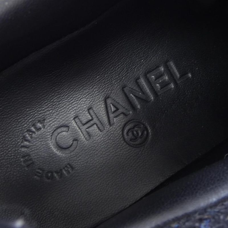 Chanel G31711 Sneakers
