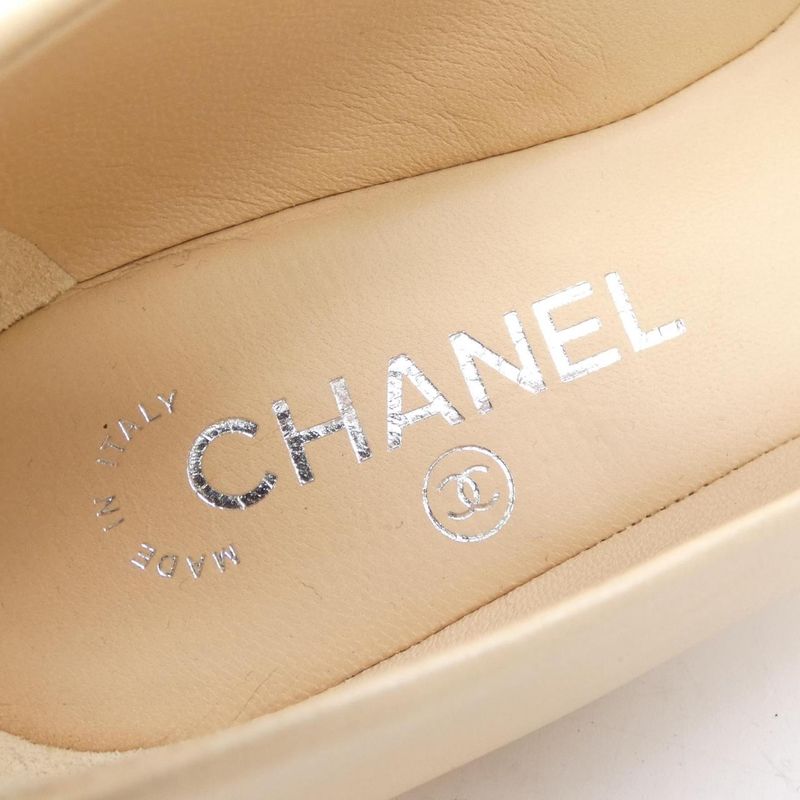 Chanel G34508 Shoes