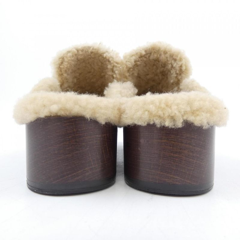 Hermes Carlotta Kelly Buckle 221095z Shoes