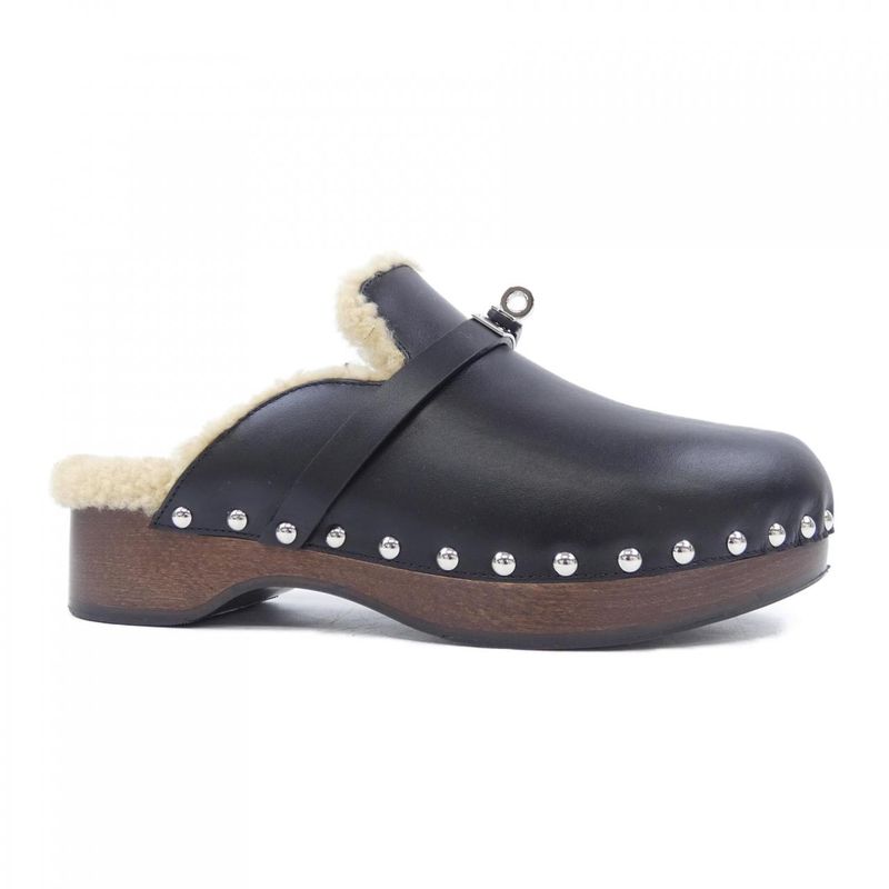 Hermes Carlotta Kelly Buckle 221095z Shoes