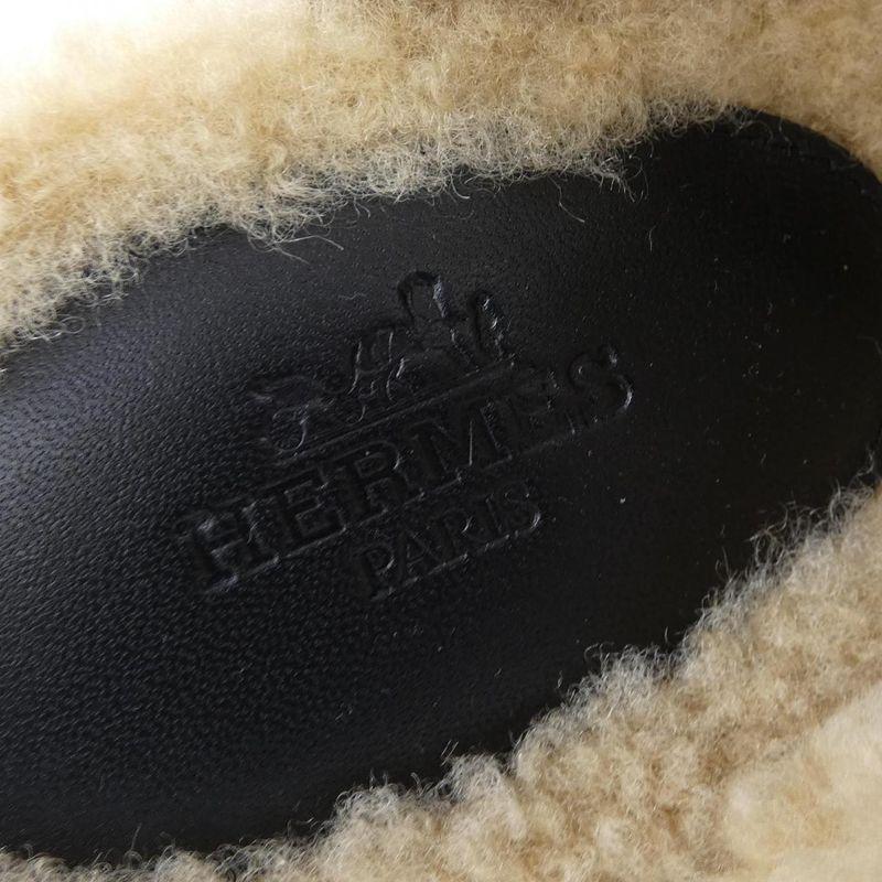 Hermes Carlotta Kelly Buckle 221095z Shoes