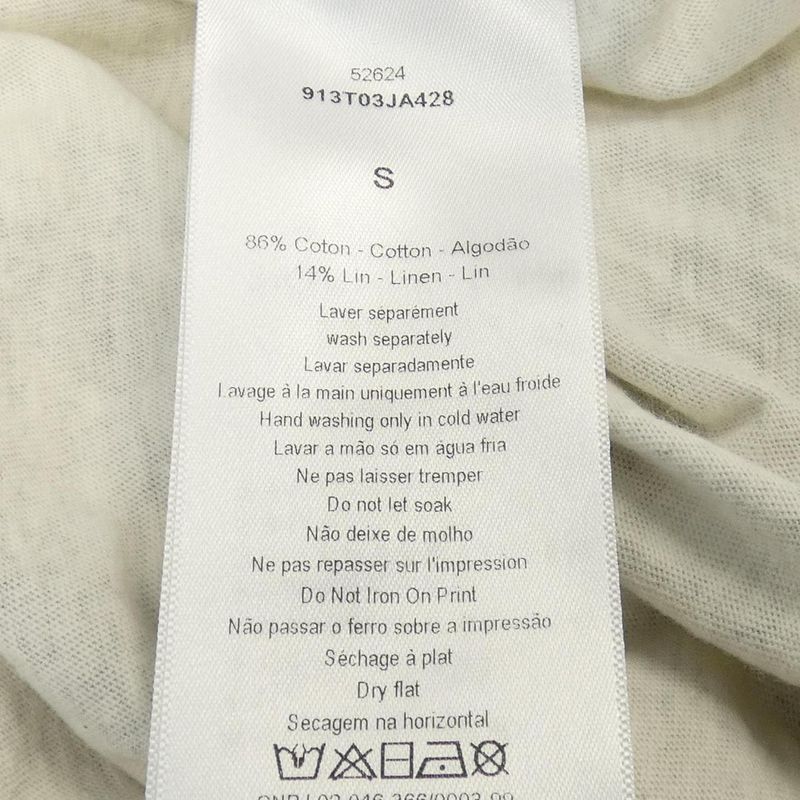 Christian DIOR Toile DE JOUY Toile DE JOUY 913t03ja428 T-shirt