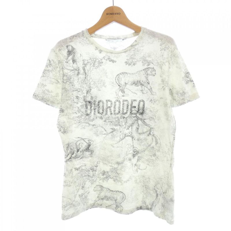 Christian DIOR Toile DE JOUY Toile DE JOUY 913t03ja428 T-shirt