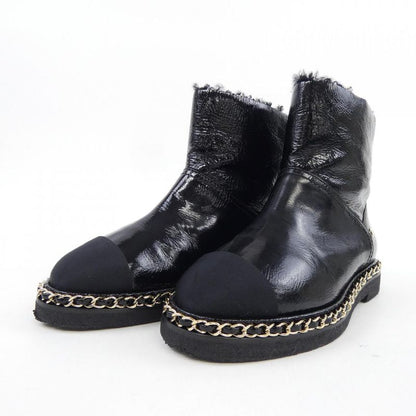 Chanel G34113y53460 Boots