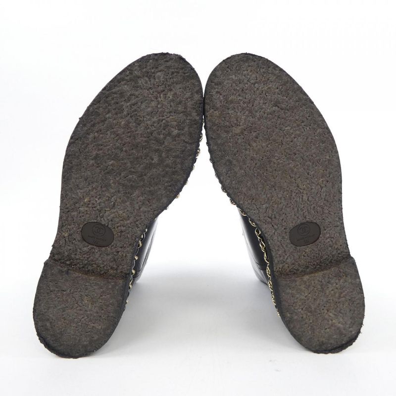 Chanel G34113y53460 Boots