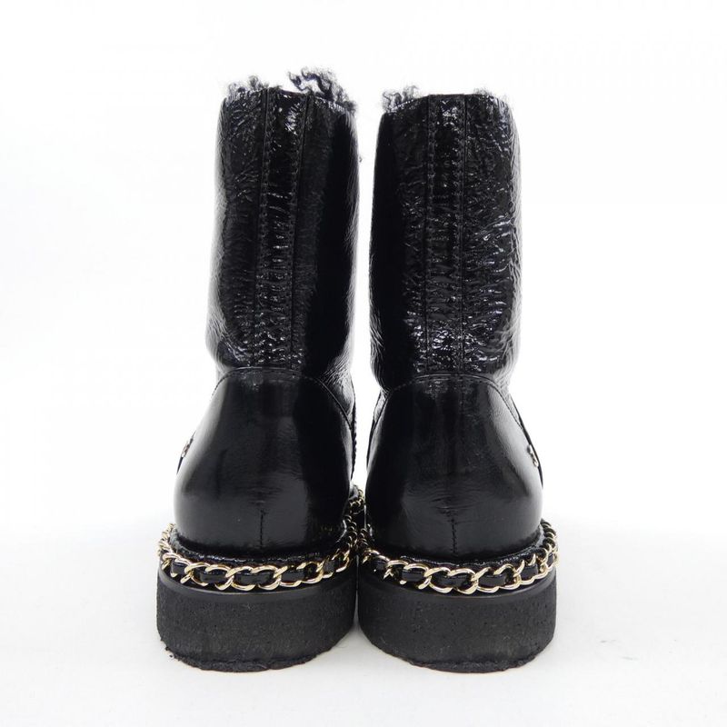 Chanel G34113y53460 Boots