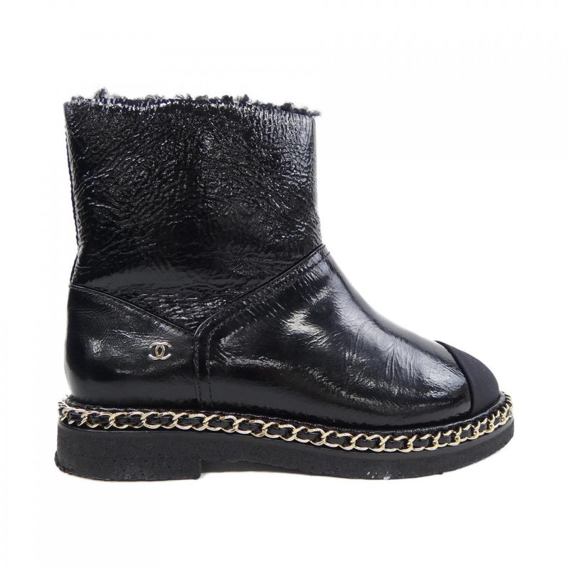 Chanel G34113y53460 Boots