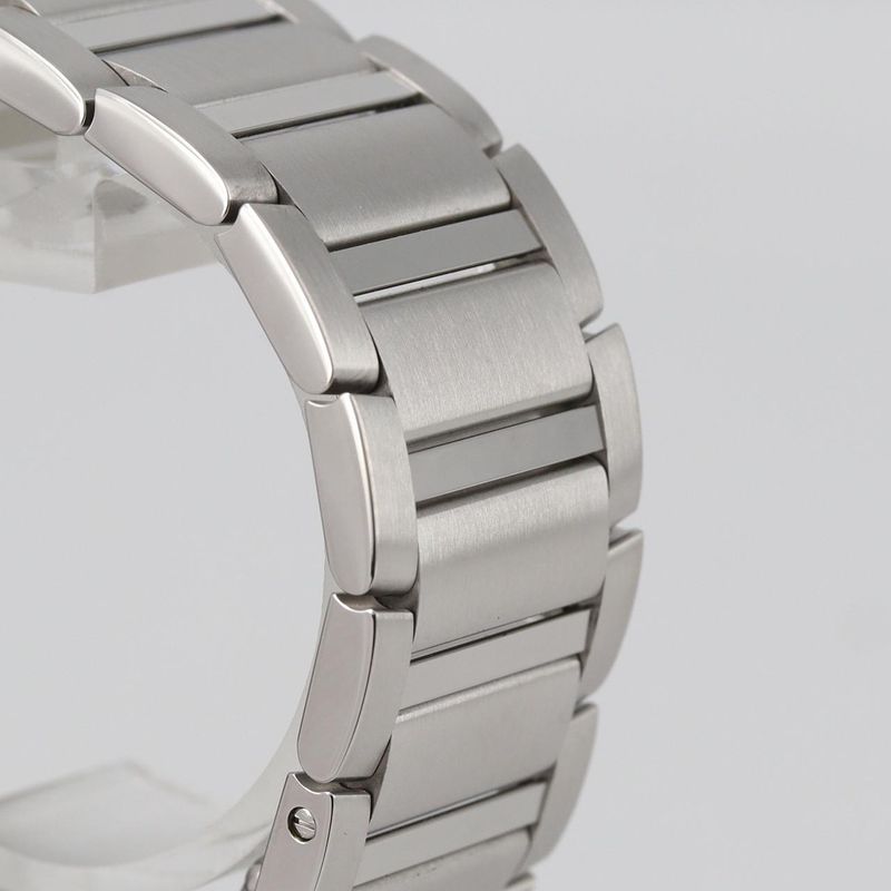 Cartier Tank Francaise MM Wsta0074 SS Quartz