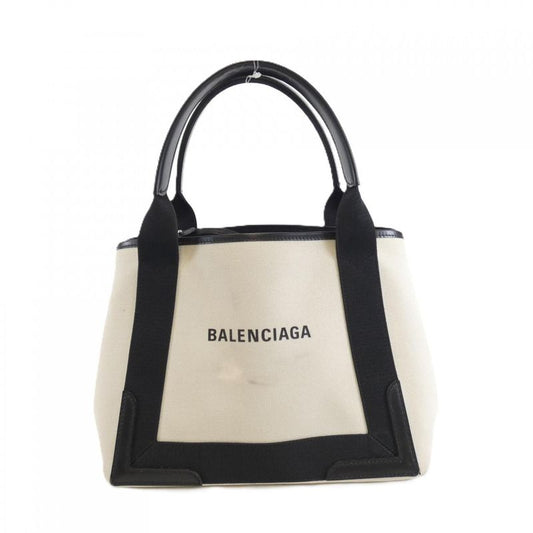 Balenciaga Navy Cabas S 339933 2hh3n Bag