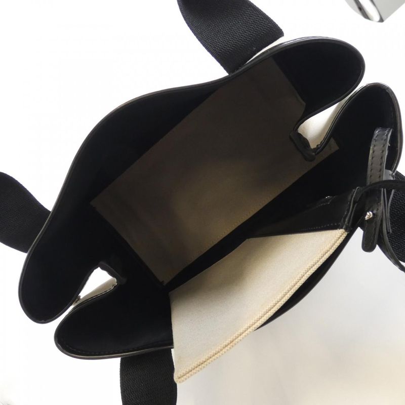 Balenciaga Navy Cabas S 339933 2hh3n Bag