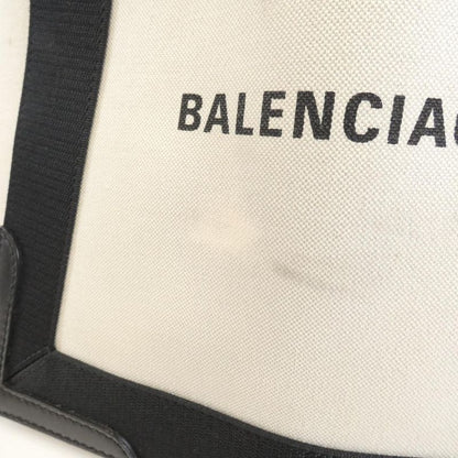 Balenciaga Navy Cabas S 339933 2hh3n Bag