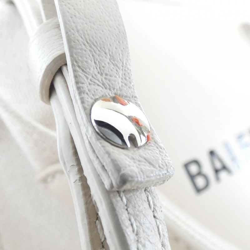 Balenciaga Navy Cabas Su 390346 Bag