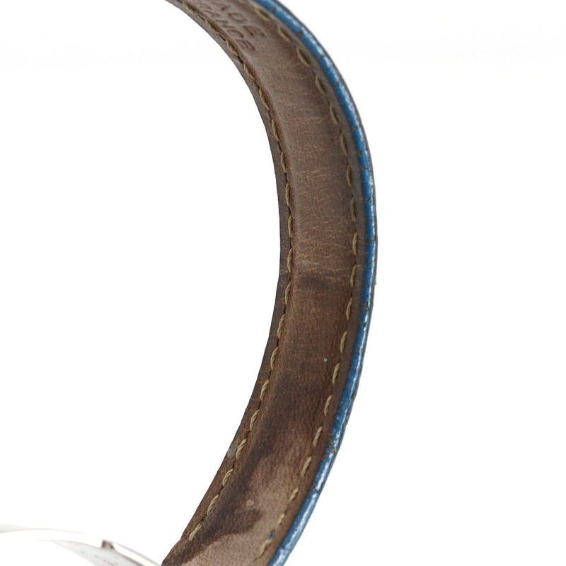 Cartier Must Tank SM W1001565 Silver Quartz