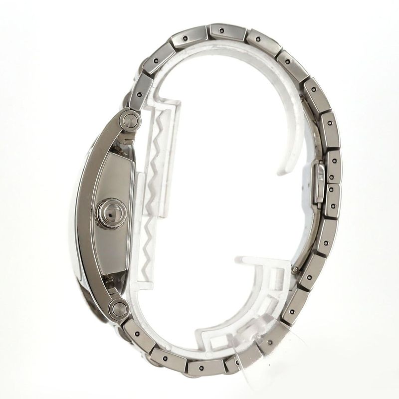 Bulgari Ashoma Aa48s Aa48c14ssd SS Automatic