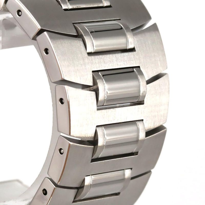 Bulgari Ashoma Aa48s Aa48c14ssd SS Automatic