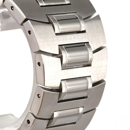 Bulgari Ashoma Aa48s Aa48c14ssd SS Automatic