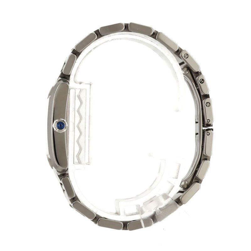 Cartier Tank Francaise MM Wsta0005 SS Quartz