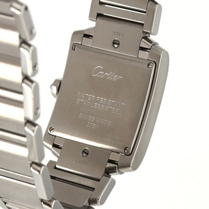 Cartier Tank Francaise MM Wsta0005 SS Quartz