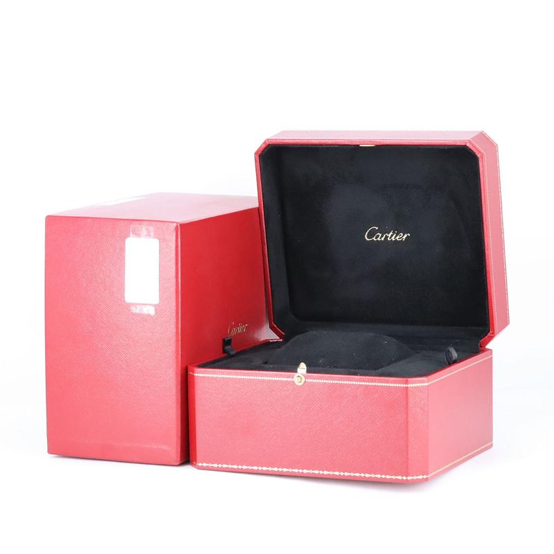 Cartier Tank Francaise MM Wsta0005 SS Quartz