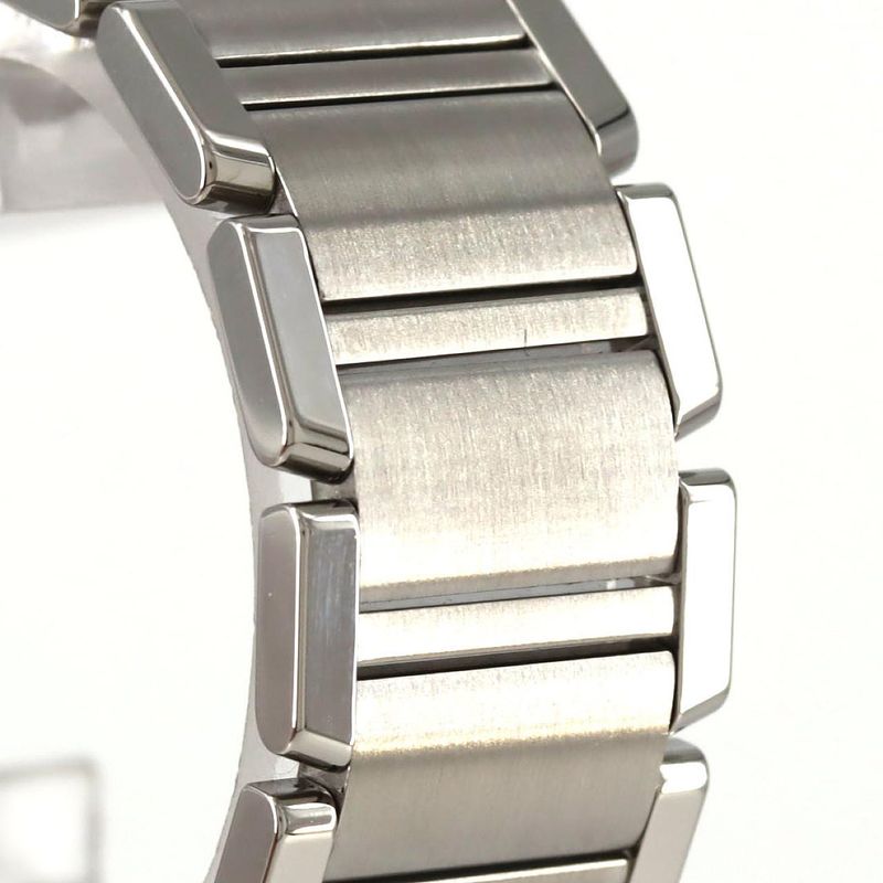 Cartier Tank Francaise MM Wsta0005 SS Quartz