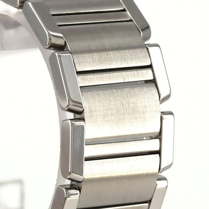 Cartier Tank Francaise MM Wsta0005 SS Quartz