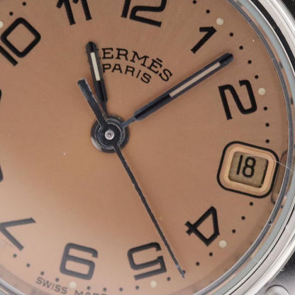 Hermes Clipper Cl4.210 SS Quartz