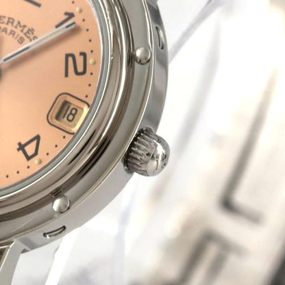 Hermes Clipper Cl4.210 SS Quartz