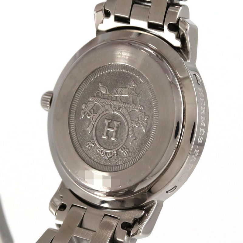 Hermes Clipper Cl4.210 SS Quartz