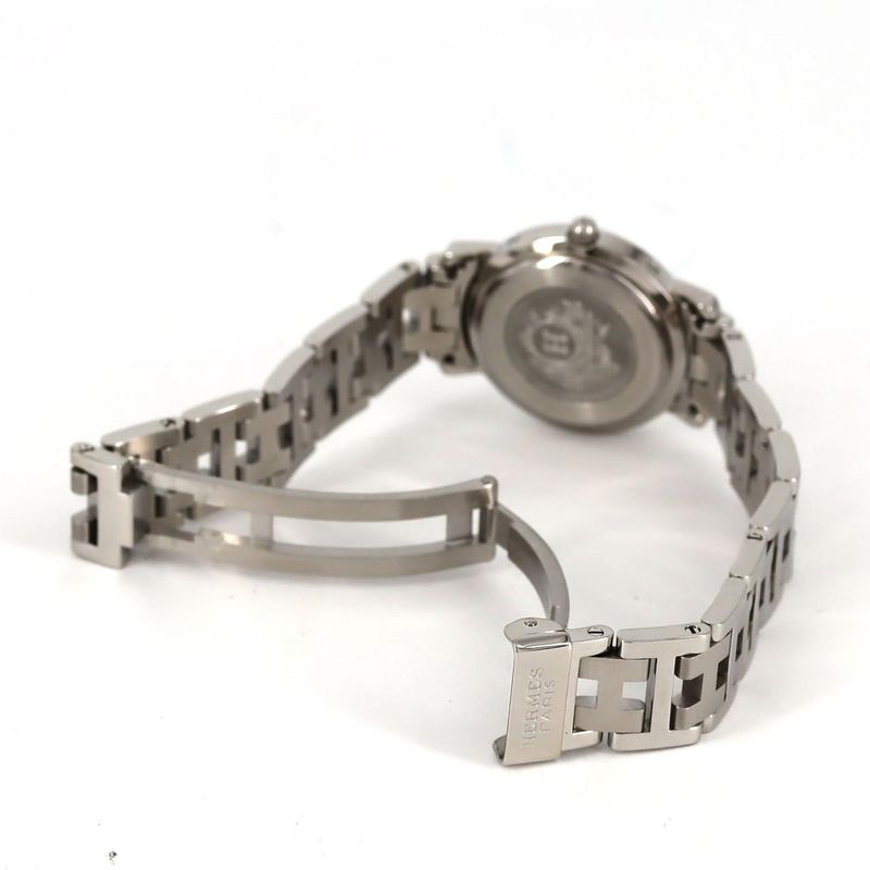 Hermes Clipper Cl4.210 SS Quartz
