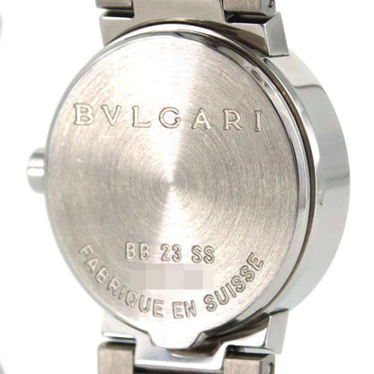 Bulgari Bb23ss Bb23ssd SS Quartz