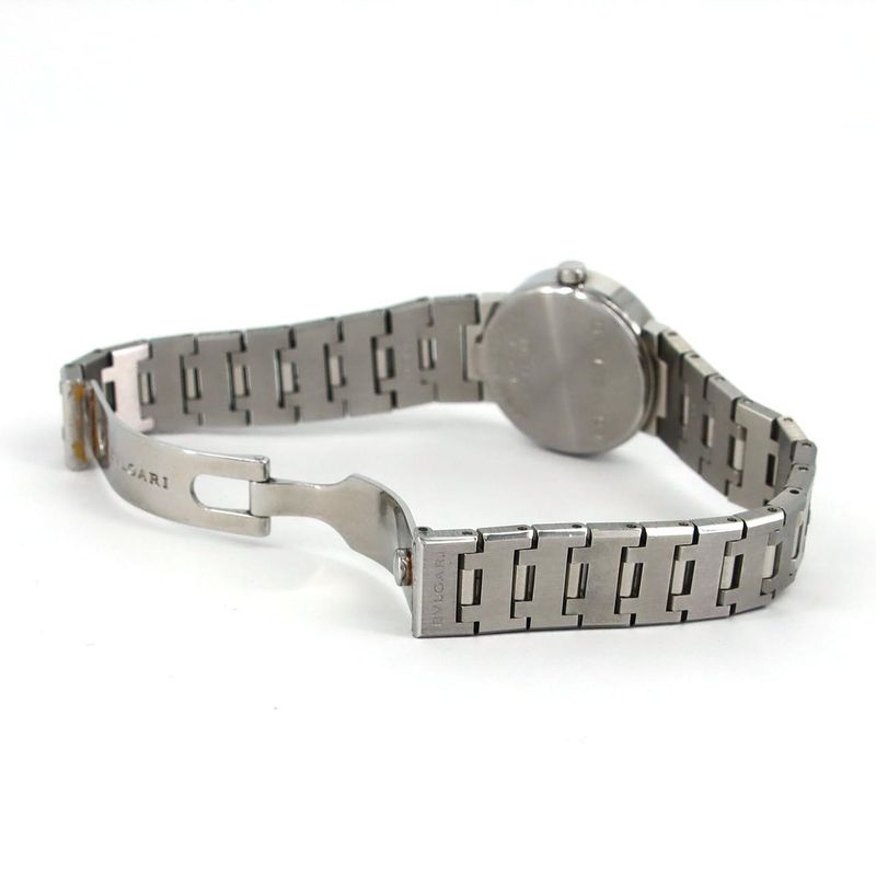 Bulgari Bb23ss Bb23ssd SS Quartz