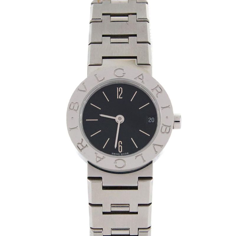 Bulgari Bb23ss Bb23ssd SS Quartz