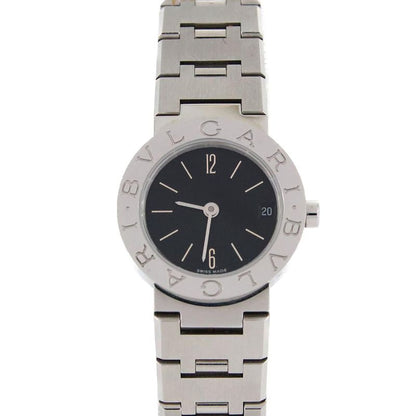Bulgari Bb23ss Bb23ssd SS Quartz