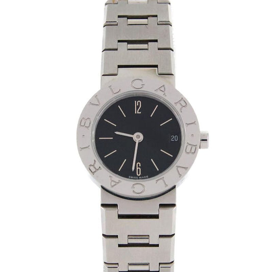Bulgari Bb23ss Bb23ssd SS Quartz