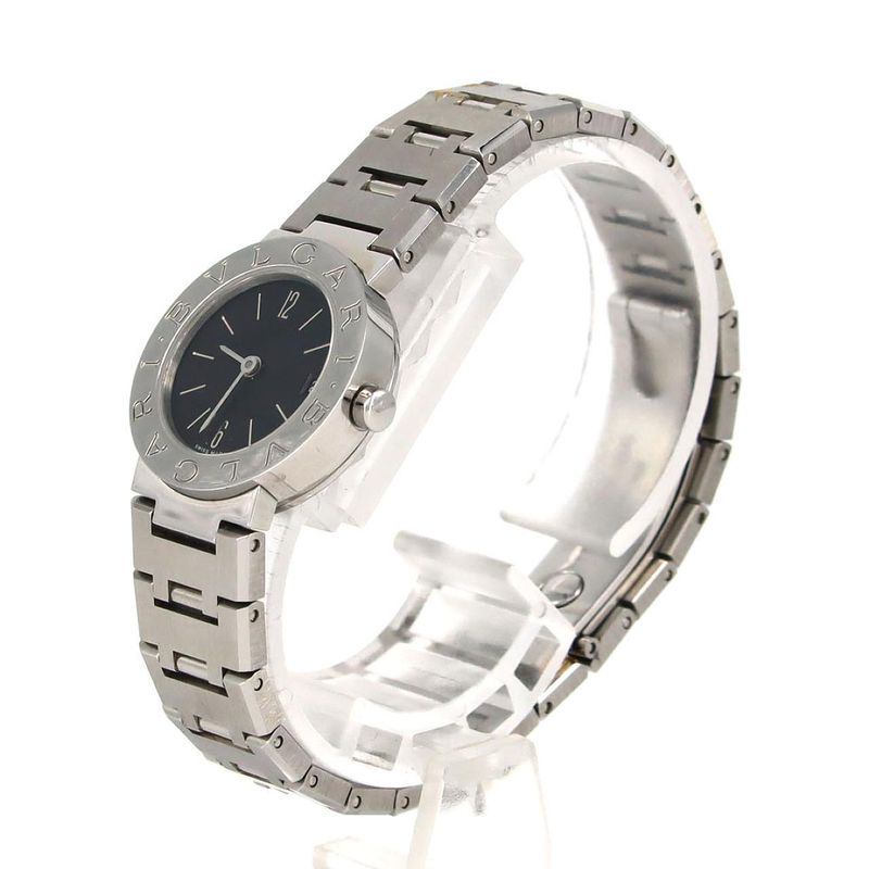 Bulgari Bb23ss Bb23ssd SS Quartz