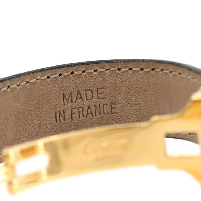 Cartier Must VLC LM GP W1001754 GP Quartz