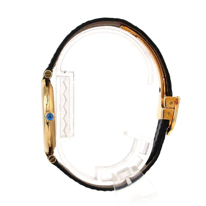 Cartier Must VLC LM GP W1001754 GP Quartz