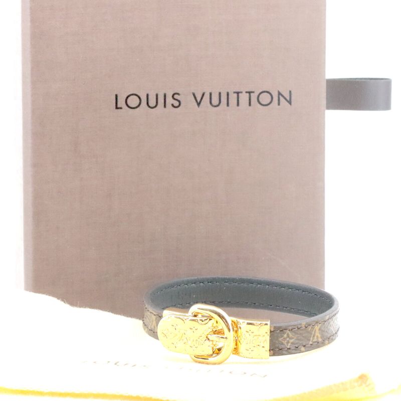 Louis Vuitton Braless Fassun Your LV Bracelet M6170f Pawnbroker