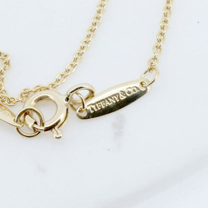 Tiffany & Co By-the-yard Diamond Necklace 4.0mm (0.16in) 18K Yellow Gold (18k