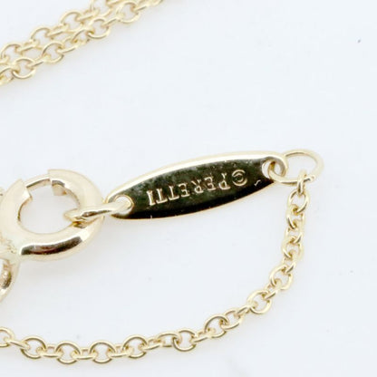 Tiffany & Co By-the-yard Diamond Necklace 4.0mm (0.16in) 18K Yellow Gold (18k