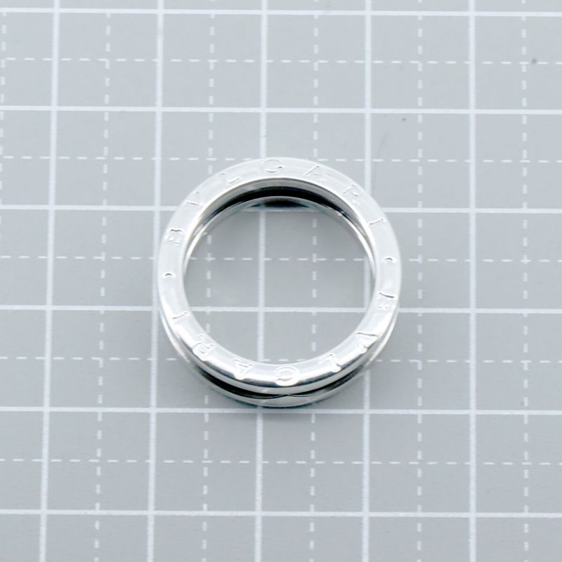 Bulgari Save The Children Be Zero One Ring Size 15.5 Sv925 (silver 925)