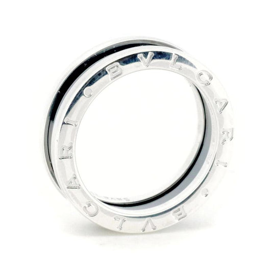Bulgari Save The Children Be Zero One Ring Size 15.5 Sv925 (silver 925)