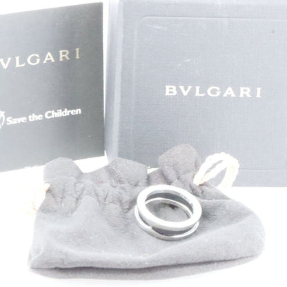 Bulgari Save The Children Be Zero One Ring Size 15.5 Sv925 (silver 925)