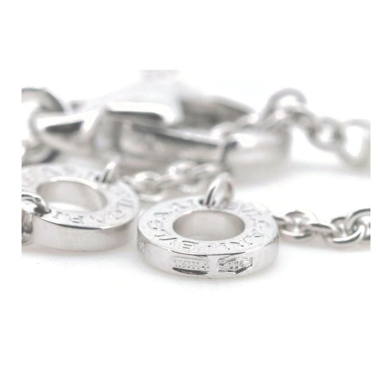 Bulgari Parentesi Necklace 18K White Gold (18k White Gold ) Pawnbroker