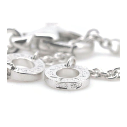 Bulgari Parentesi Necklace 18K White Gold (18k White Gold ) Pawnbroker